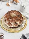 Tiramisù su Biscotto Sacher