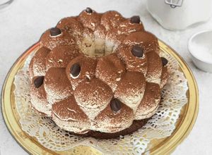 Foto di Tiramisù su Biscotto Sacher