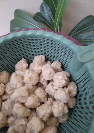 Foto resep Bakso tempe