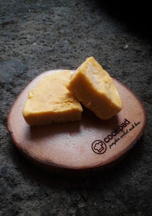 Foto resep Pumpkin sorbet (sorbet labu kuning)
