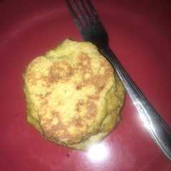 รูปของ Pancake pisang diet