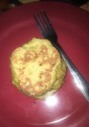 Foto resep Pancake pisang diet