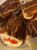 Cheese and Mushroom Tigers!