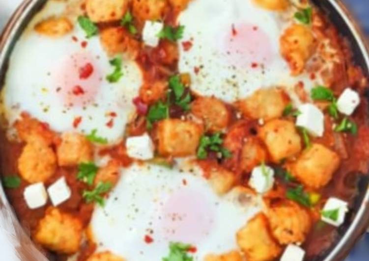Step-by-Step Guide to Prepare Speedy Anday fried bread khoa