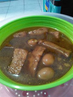 Foto resep Semur tahu telor puyuh