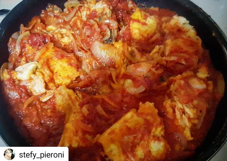 Baccala' tra Maremma e Tirreno