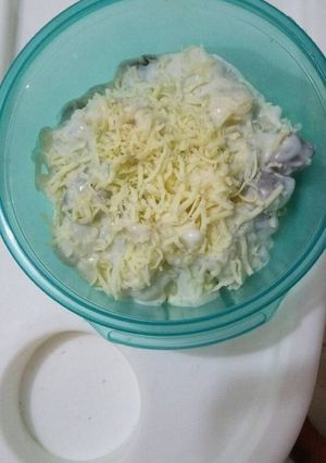 Foto resep Salad buah