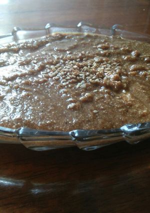 صورة لوصفة الزرير(الزريرة او البسيسة)
