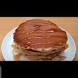 Fluffy pancakes