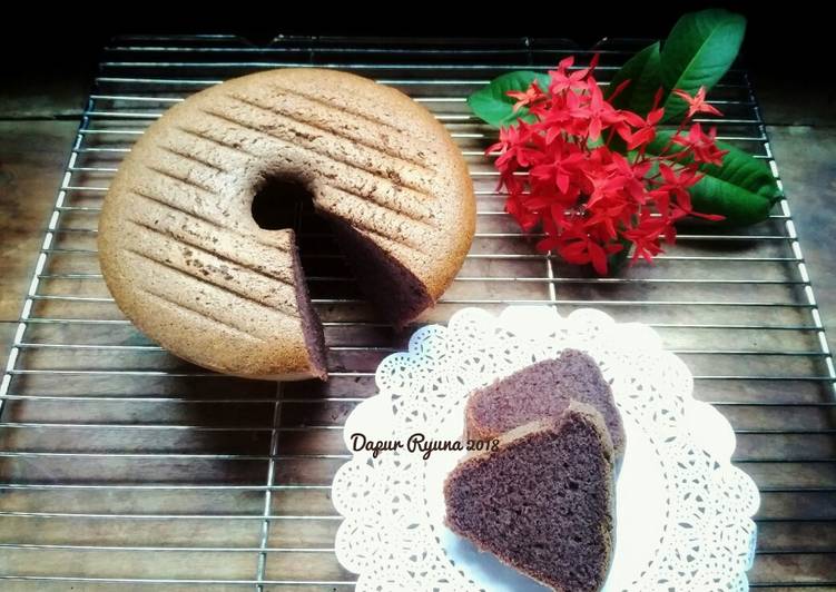 Bolu Nutrijel Ketan Hitam