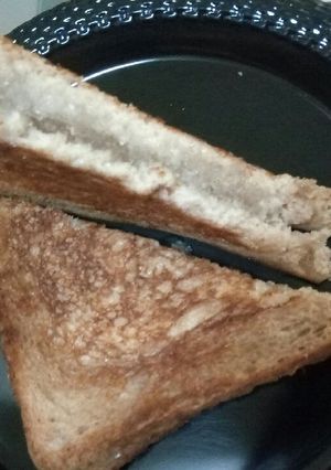 मलाई सैंडविच (Malai sandwich recipe in hindi) रेसिपी मुख्य फोटो