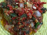 Ayam sambal serai