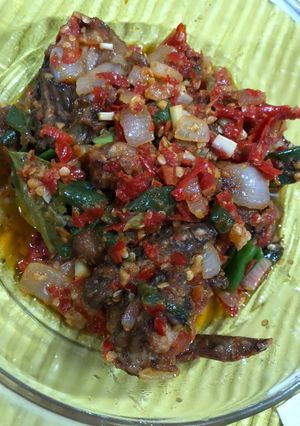 Foto resep Ayam sambal serai
