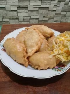 Foto resep Jalangkote/pastel khas makassar