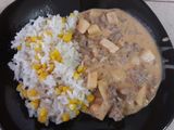 Carne Molida En Chipotle