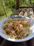 Kerabu buah kedondong