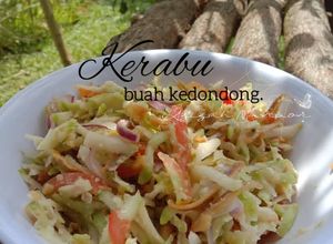 Gambar Kerabu buah kedondong