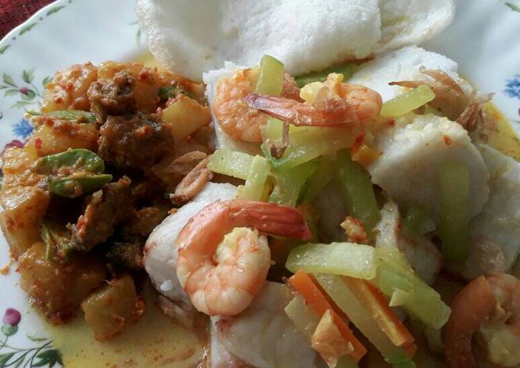 Resep Sayur Godog yang Enak