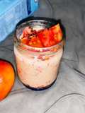 Overnight Oat Tomato