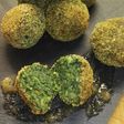 Polpette di spinaci