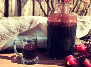 Φωτογραφία της συνταγής Λικέρ από Κράνα
