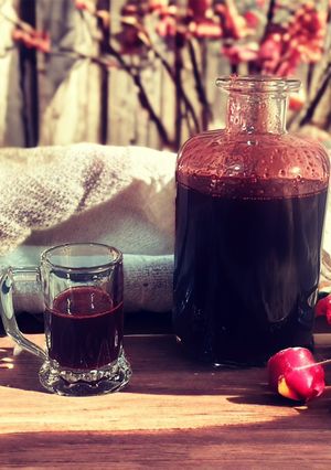 Φωτογραφία της συνταγής Λικέρ από Κράνα