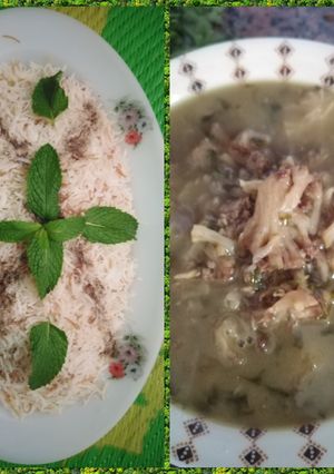 صورة لوصفة منزلة الزهرة أو القرنبيط 🥦