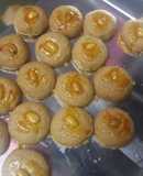 Biskut Mazola/Kacang