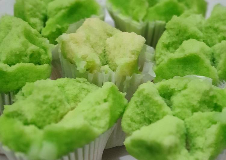 Bolu Roti Kukus Sederhana