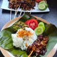 Sate Jamur 🍄🟫