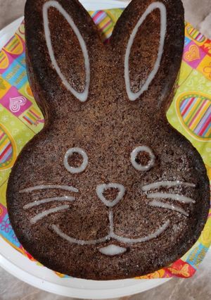 Répatorta egyszerűen 😋 🐰 recept fotója