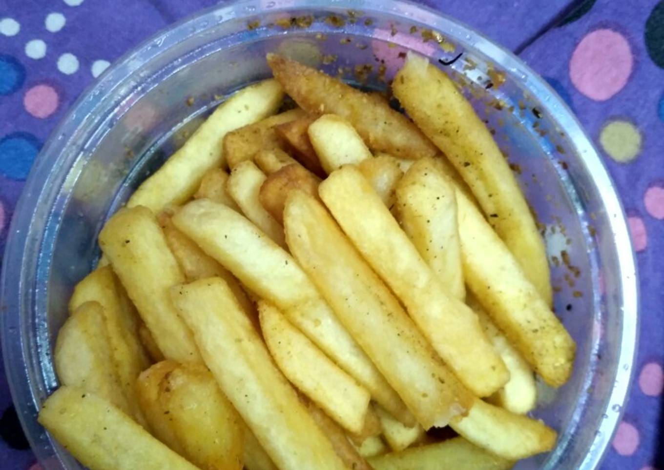French Fries