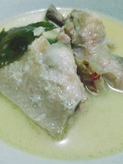 Foto resep Opor ayam kuah putih