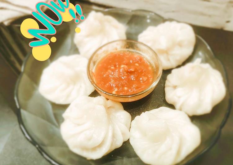 Manchurian Momos