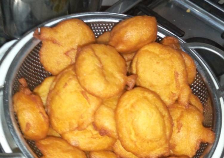 Steps to Prepare Super Quick Homemade Kosai(akara)