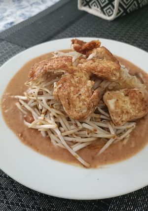 Foto resep Ketoprak