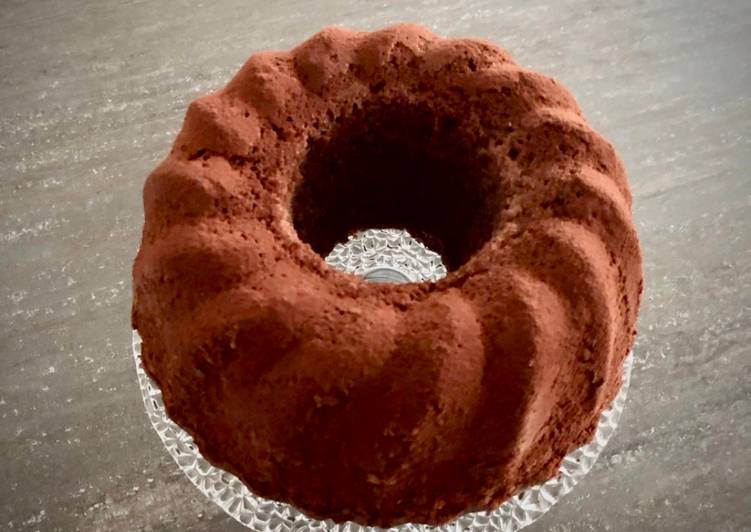 Step-by-Step Guide to Prepare Fatto in casa super veloce Ciambella nesquik soffice e veloce