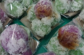 Resep Klepon Ekonomis
