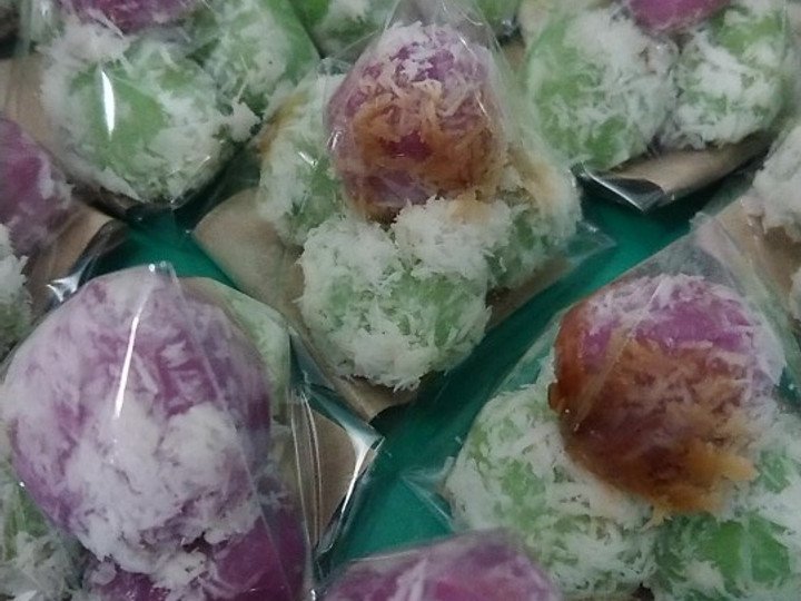 Resep Klepon Ekonomis