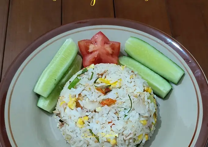 Nasi Goreng Daun Jeruk