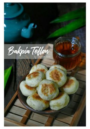 Foto resep Bakpia Teflon