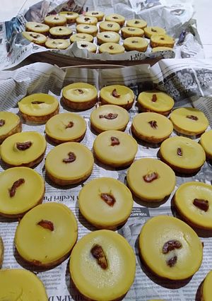 Foto resep Kue lumpur kentang