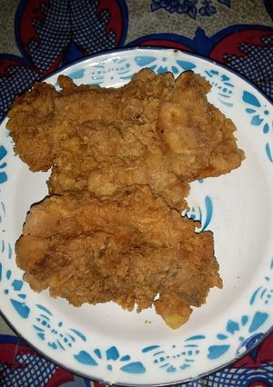 Foto resep Chiken KW