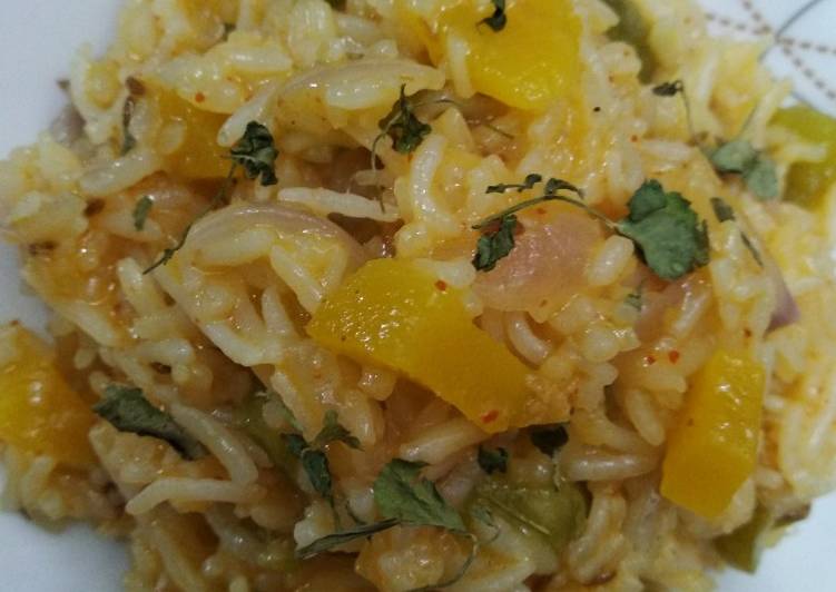 Recipe of Favorite Mango Rice