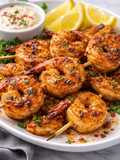 Spicy Grilled Shrimp