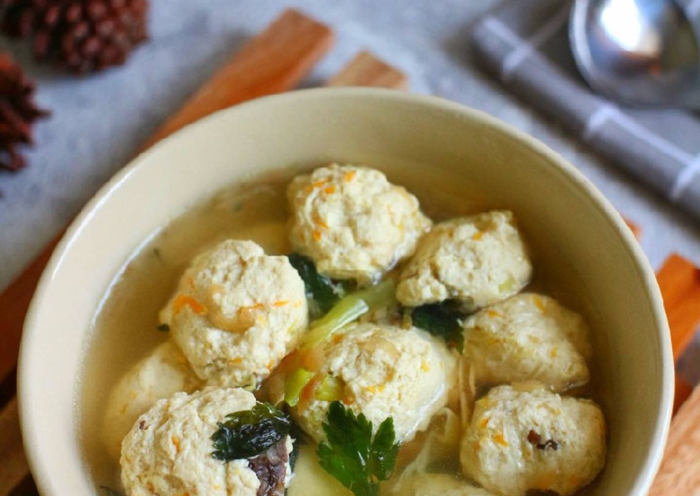 Baso Tahu Jamur