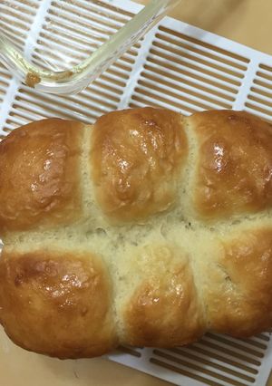 Foto resep Killer Soft Bread (tanpa telur dan timbangan)