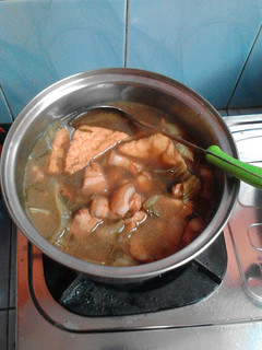 Foto resep Sekba Babi (kuah)