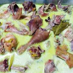 รูปของ Opor Ayam ala Madame