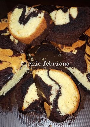 Foto resep Marble Cake